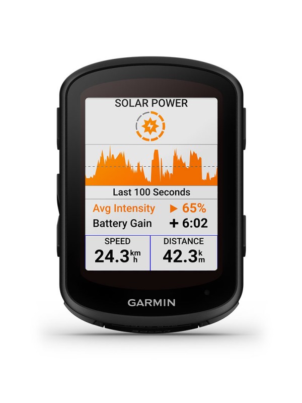 ŠTEVEC GARMIN EDGE 840 SOLAR