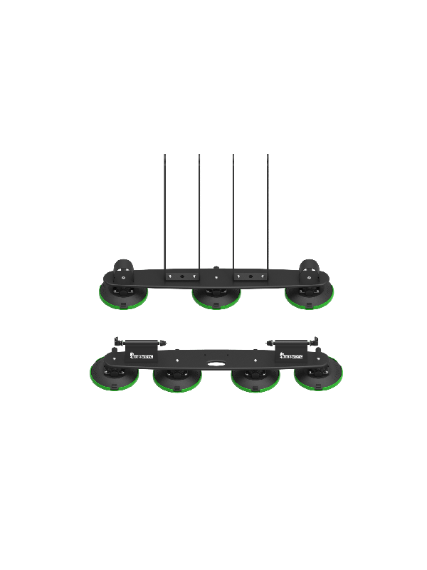 KOMBINIRAN NOSILEC ZA SPREDNJE IN ZADNJE KOLO TREEFROG ELITE 2 & L2