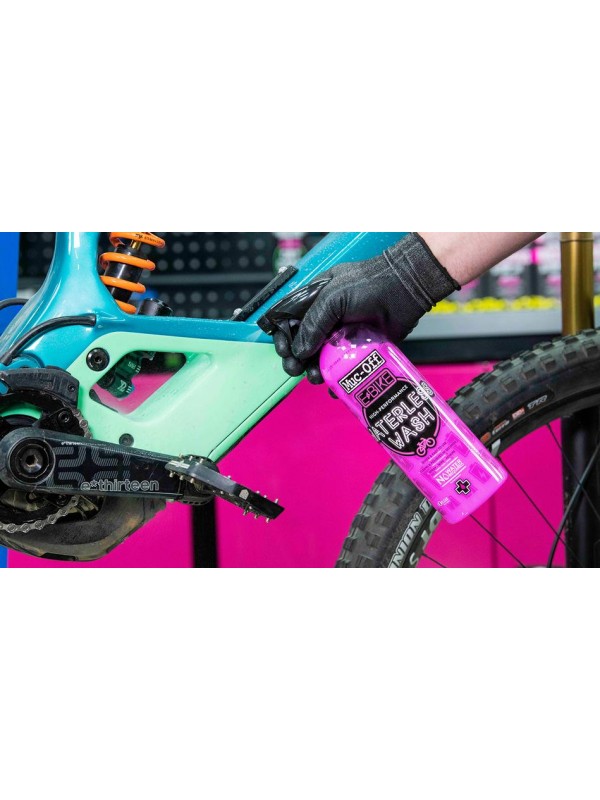 ČISTILO MUC OFF E-BIKE WATERLESS WASH 750 ml 