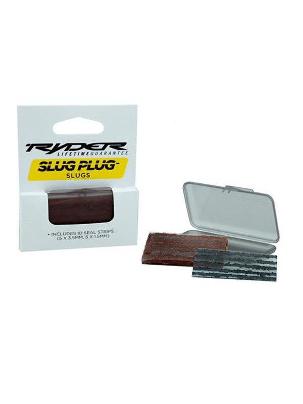 ČRVI ZA KRPANJE TUBELESS PLAŠČEV RYDER SLUG PLUG