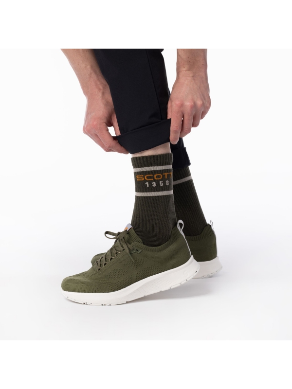 NOGAVICE SCOTT RETRO CASUAL CREW (3PAK)