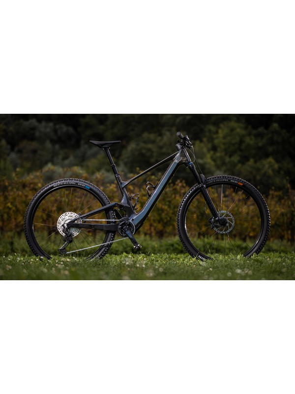 ELEKTRIČNO GORSKO KOLO SCOTT LUMEN eRIDE 910 GREY 2024