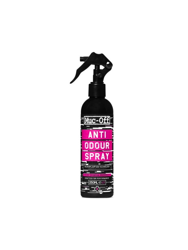 SPREJ PROTI NEPRIJETNIM VONJAVAM MUC OFF ANTI ODOUR 250 ml