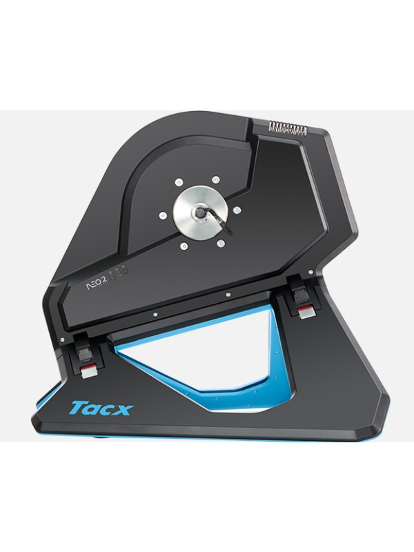 PROMO PAKET: TRENAŽER TACX NEO 2T SMART + premični plošči Tacx Neo + podloga + Tacx Premium naročnina
