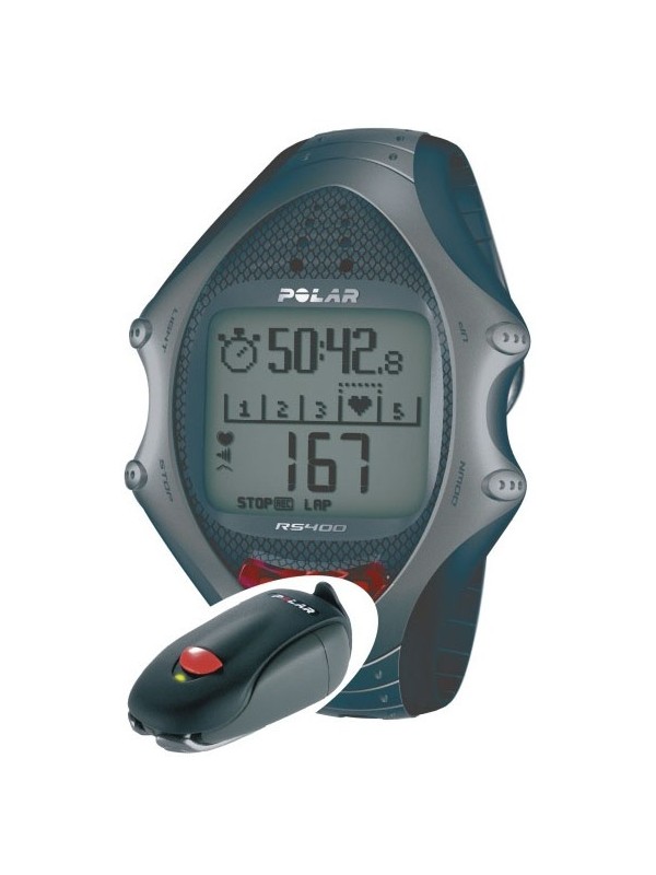ŠPRTNA URA POLAR RS4000SD S SENZORJEM UTRIPA