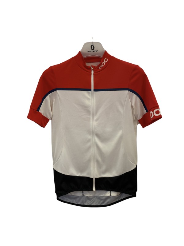 KOLESARSKA MAJICA POC ESSENTIAL ROAD BLOCK JERSEY (M)