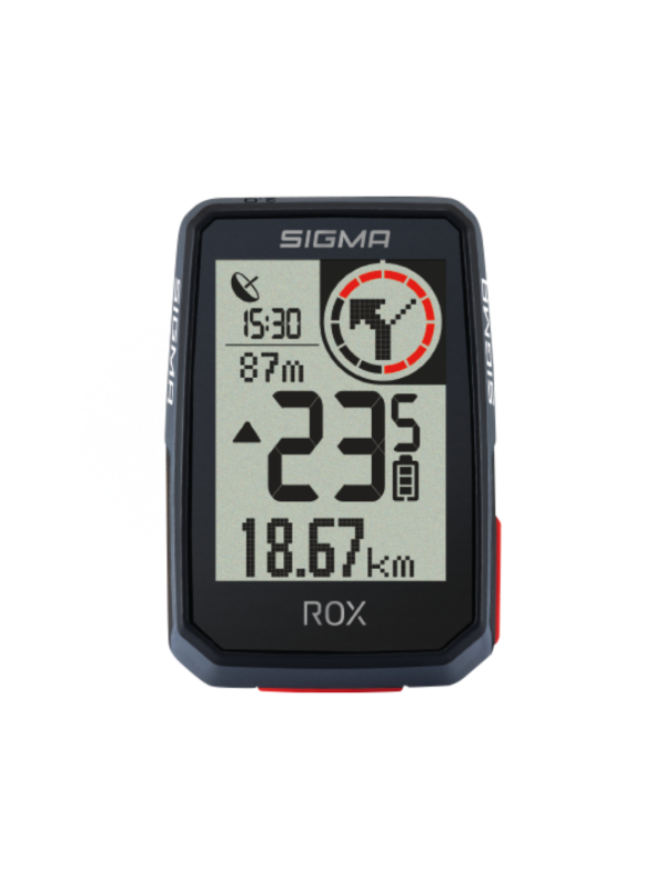 ŠTEVEC SIGMA ROX 2.0 GPS