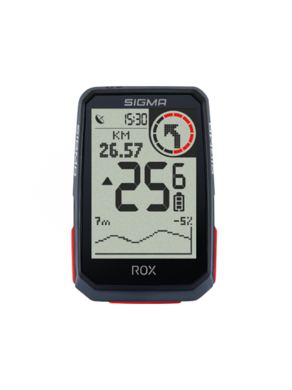 ŠTEVEC SIGMA ROX 4.0 GPS