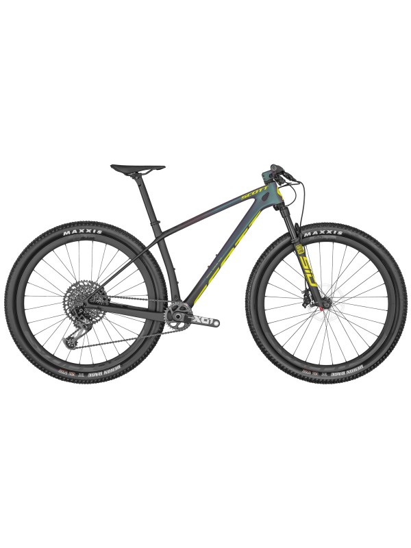 GORSKO KOLO SCOTT SCALE RC 900 WORLD CUP 2022
