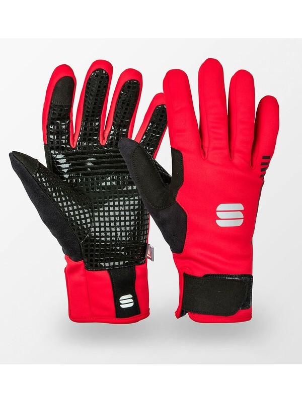 ZIMSKE ROKAVICE SPORTFUL SOTTOZERO GLOVES rdeča