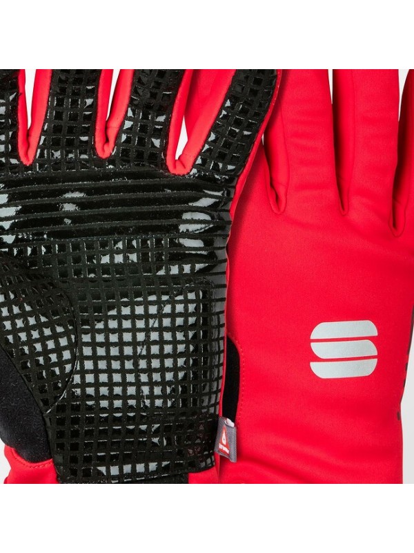 ZIMSKE ROKAVICE SPORTFUL SOTTOZERO GLOVES rdeča