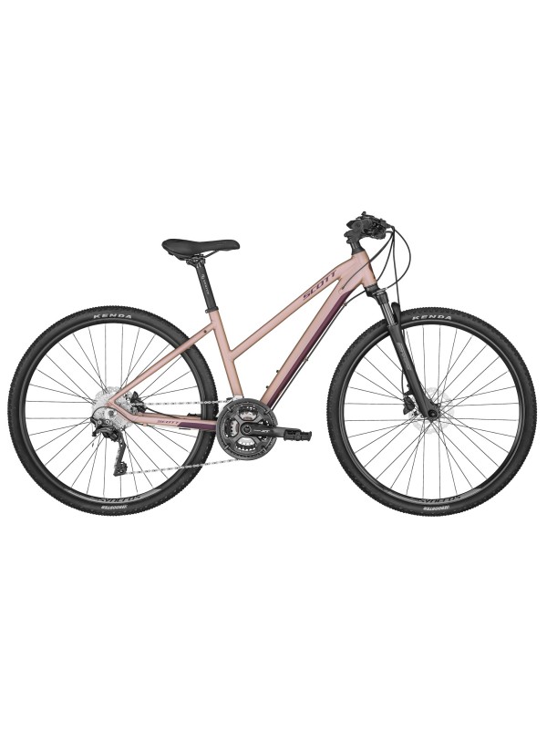 ŽENSKO TREKING KOLO SCOTT SUB CROSS 10 LADY 2022