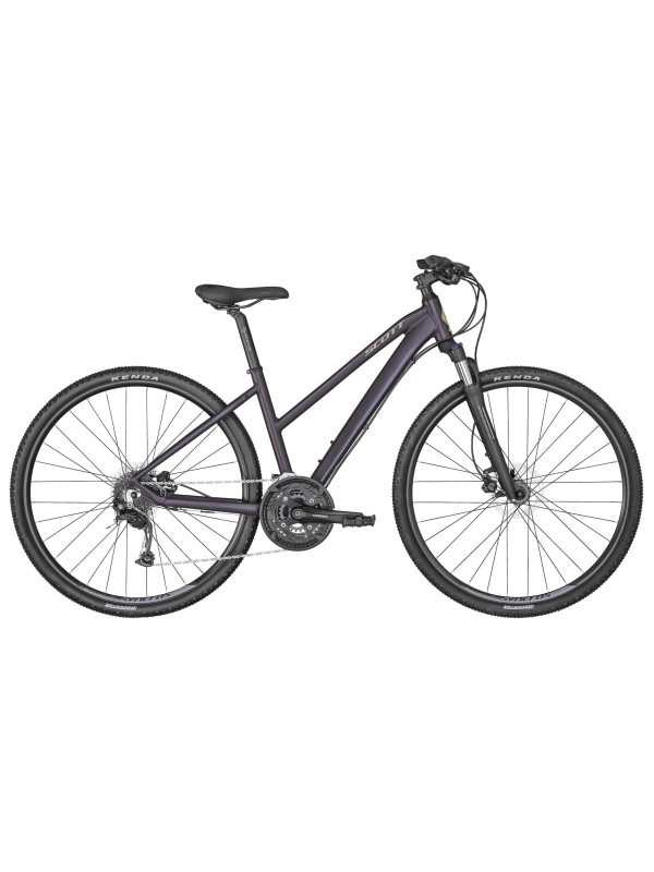 ŽENSKO TREKING KOLO SCOTT SUB CROSS 30 LADY 2022