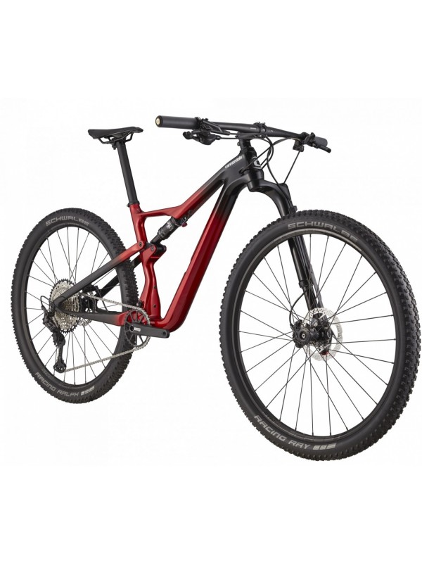 GORSKO KOLO CANNONDALE SCALPEL CARBON 3 CANDY RED 2022