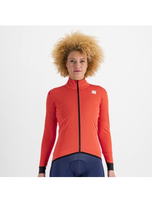 ŽENSKA JAKNA SPORTFUL FIANDRE LIGHT NO RAIN oranžna