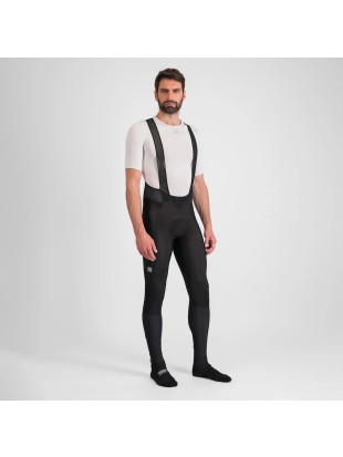 ZIMSKE HLAČE SPORTFUL BODYFIT PRO BIBTIGHT črna