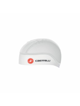 PODKAPA CASTELLI SUMMER SKULLCAP bela