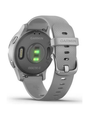 ŠPORTNA URA GARMIN VIVOACTIVE® 4S srebrna