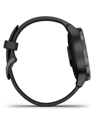 ŠPORTNA URA GARMIN VIVOACTIVE® 4S črna