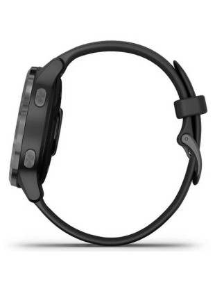 ŠPORTNA URA GARMIN VIVOACTIVE® 4S črna