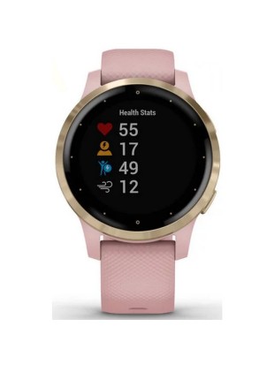 ŠPORTNA URA GARMIN VIVOACTIVE® 4S roza