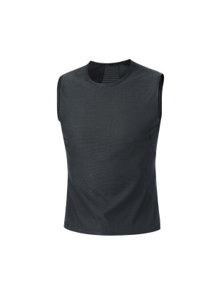 SPODNJA MAJICA GORE BASE LAYER SLEEVELESS SHIRT črna