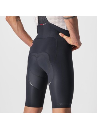 KOLESARSKE HLAČE CASTELLI FREE AERO RC BIBSHORT črna