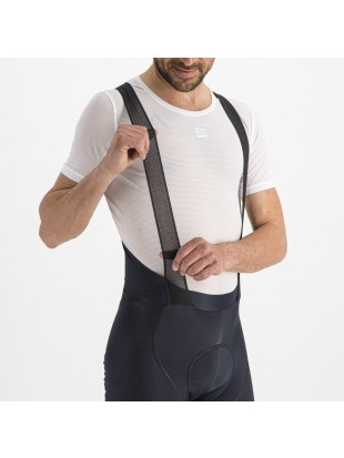 KOLESARSKE HLAČE SPORTFUL BODYFIT PRO LTD BIBSHORT črna