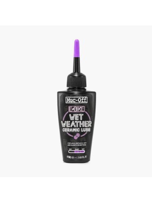 MAZIVO ZA VERIGO MUC OFF E-BIKE WET LUBE 50 ml