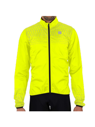 VETROVKA SPORTFUL REFLEX rumena