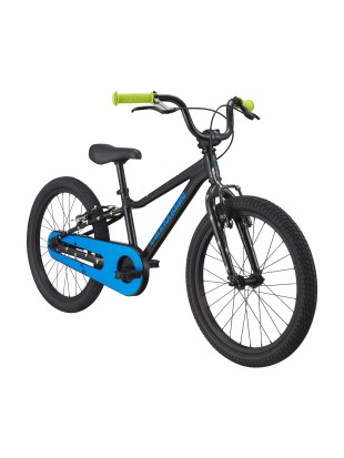 OTROŠKO KOLO CANNONDALE TRAIL FW 20 BLACK PEARL SINGLE SPEED
