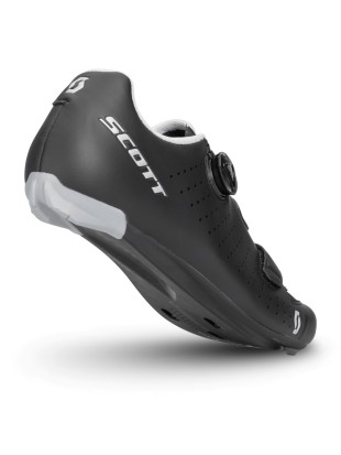 CESTNI KOLESARSKI ČEVLJI SCOTT ROAD COMP BOA® black/silver