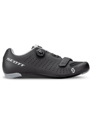 CESTNI KOLESARSKI ČEVLJI SCOTT ROAD COMP BOA® black/silver