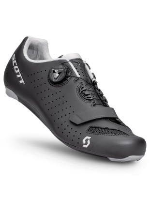 CESTNI KOLESARSKI ČEVLJI SCOTT ROAD COMP BOA® black/silver