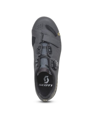 ŽENSKI CESTNI KOLESARSKI ČEVLJI SCOTT ROAD COMP BOA® dark grey/black