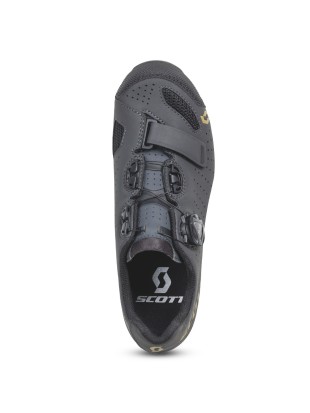 ŽENSKI GORSKI KOLESARSKI ČEVLJI SCOTT MTB COMP BOA® dark grey/black