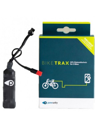 GPS E-BIKE TRACKER (SLEDILNIK) POWUNITY YAMAHA