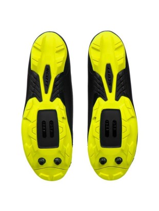 GORSKI KOLESARSKI ČEVLJI SCOTT MTB COMP BOA® matt black/sulphur yellow