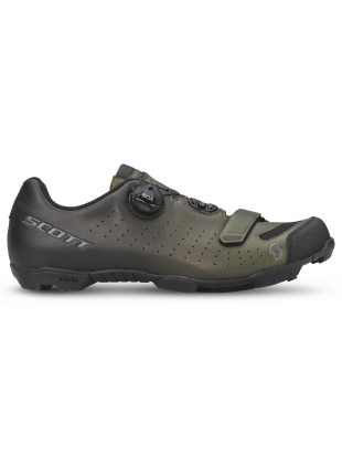 GORSKI KOLESARSKI ČEVLJI SCOTT MTB COMP BOA® black fade/metallic brown