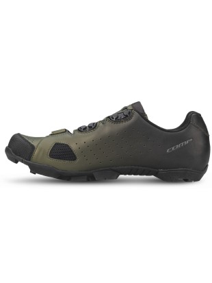 GORSKI KOLESARSKI ČEVLJI SCOTT MTB COMP BOA® black fade/metallic brown