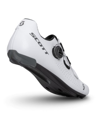 CESTNI KOLESARSKI ČEVLJI SCOTT ROAD TEAM BOA® white/black