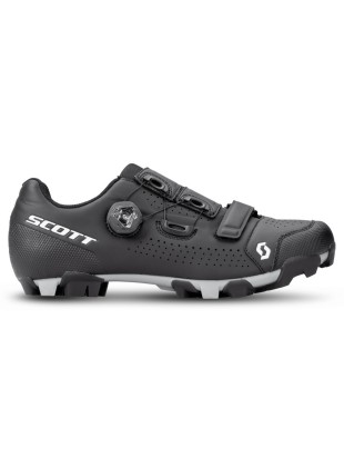 GORSKI KOLESARSKI ČEVLJI SCOTT MTB TEAM BOA® matt black/white