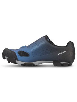 GORSKI KOLESARSKI ČEVLJI SCOTT MTB TEAM BOA® black fade/metallic blue