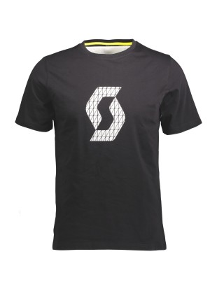 MOŠKA MAJICA SCOTT ICON FT črna