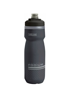 BIDON CAMELBACK PODIUM CHILL ČRNA 620 ml