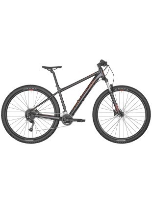 GORSKO KOLO BERGAMONT REVOX 4 BLACK 2022 