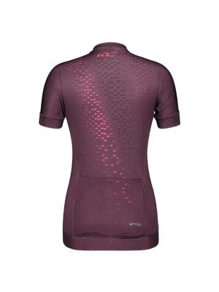 ŽENSKA KOLESARSKA MAJICA SCOTT RC PRO vijolična