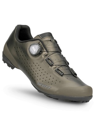 GRAVEL KOLESARSKI ČEVLJI SCOTT GRAVEL PRO metallic brown/black