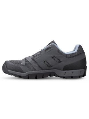 ŽENSKI KOLESARSKI ČEVLJI SCOTT SPORT CRUS-R BOA® dark grey/light blue