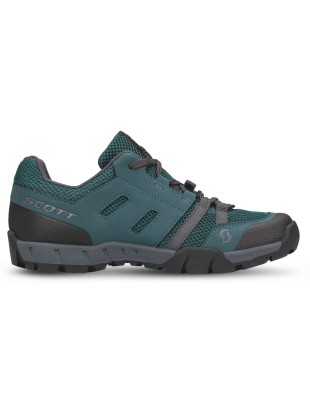 ŽENSKI KOLESARSKI ČEVLJI SCOTT SPORT CRUS-R aruba green/dark grey